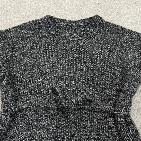 Knit Sweater Dress - Picture 5 of 6